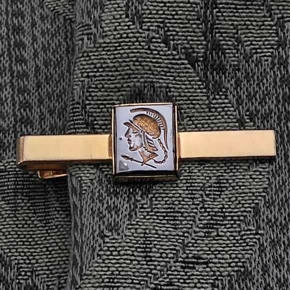 Two Vintage Tie Clips - Picture 3 of 6